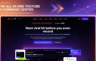 YTubeBoosterPro screenshot 1