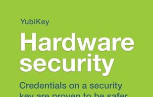 Yubico Authenticator screenshot 2