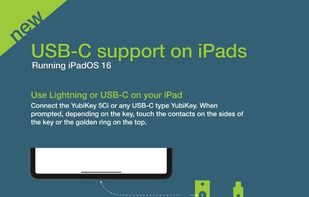 Yubico Authenticator screenshot 1