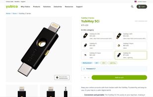 YubiKey screenshot 2