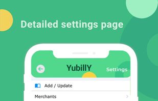 Yubilly screenshot 1