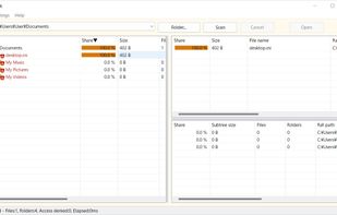 YuDisk screenshot 1