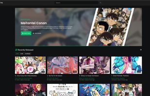 YugenAnime screenshot 1