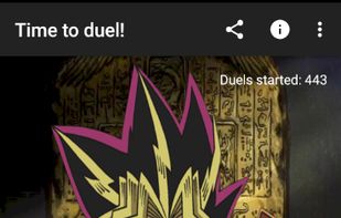 YuGiOh! Time to duel! Soundboard screenshot 2