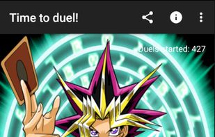 YuGiOh! Time to duel! Soundboard screenshot 1
