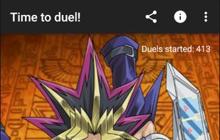 YuGiOh! Time to duel! Soundboard screenshot 1