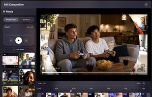 Video editor