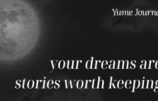 Yume - A Dream Journal screenshot 1