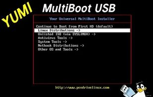 YUMI Legacy screenshot 1