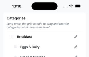 YummJar screenshot 3