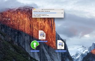 Yummy FTP Alias screenshot 2
