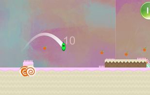 Yummy Runner screenshot 2