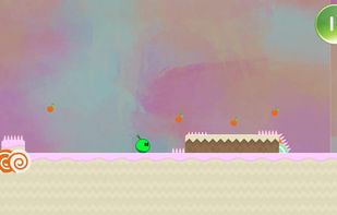 Yummy Runner screenshot 1