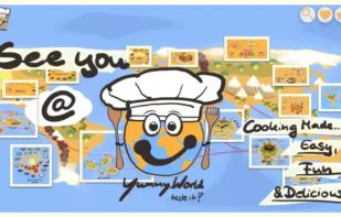 yummy.world screenshot 1