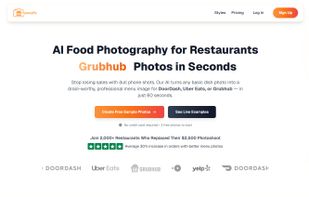 YummyPic screenshot 1