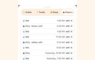 Price tracking for diapers and formula: YummyYucky Plus can potentially pay for itself.