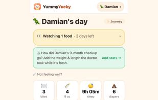 Track the full day