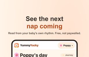 YummyYucky screenshot 1