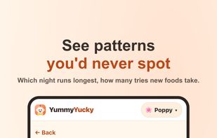 YummyYucky screenshot 3