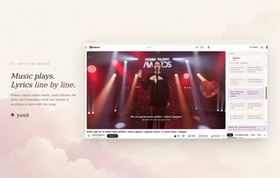 yunit screenshot 3