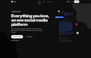 Main page