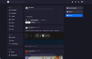 Main page ( all posts )