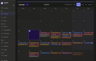 Yuvomi screenshot 2