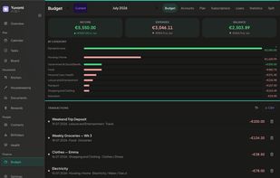 Yuvomi screenshot 1