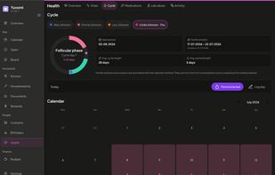 Yuvomi screenshot 3