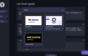 Yuwu.eu Theme Settings