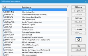Z-Cron screenshot 1