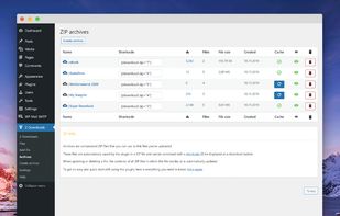 Z-Downloads screenshot 1