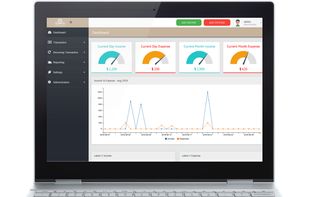 Z-Money Pro screenshot 1