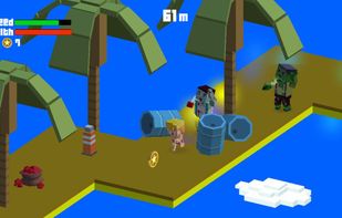Z-Run screenshot 1