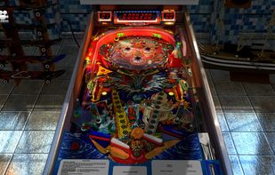 Zaccaria Pinball screenshot 1