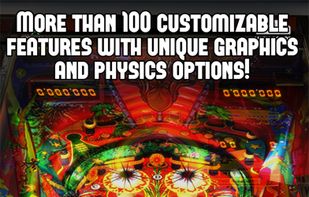 Zaccaria Pinball screenshot 1