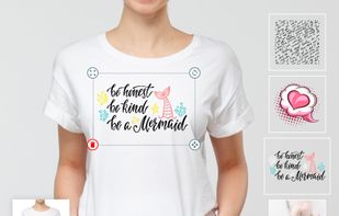 Visual product customizer