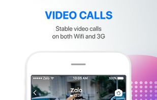Zalo screenshot 2