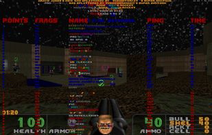 Zandronum screenshot 1