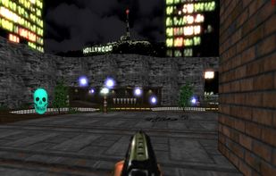 Zandronum screenshot 2