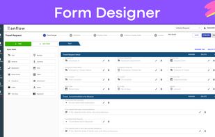 Drag and drop Form builder