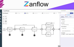 BPMN Workflow designer