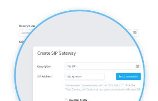 Zangi Business Solutions screenshot 1