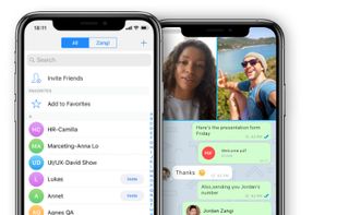 Zangi Business Solutions screenshot 3