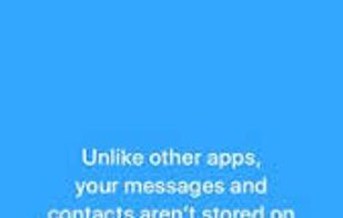 Zangi Private Messenger screenshot 1