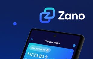 Zano screenshot 1