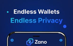 Zano screenshot 1