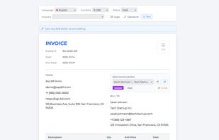 Zap Bill screenshot 1