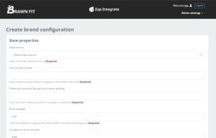Zap Integrate screenshot 1