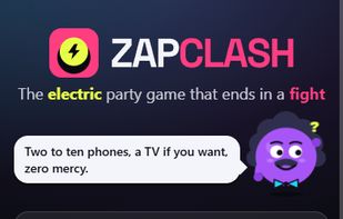 Create a room from your phone. No account, no download — just tap and play.